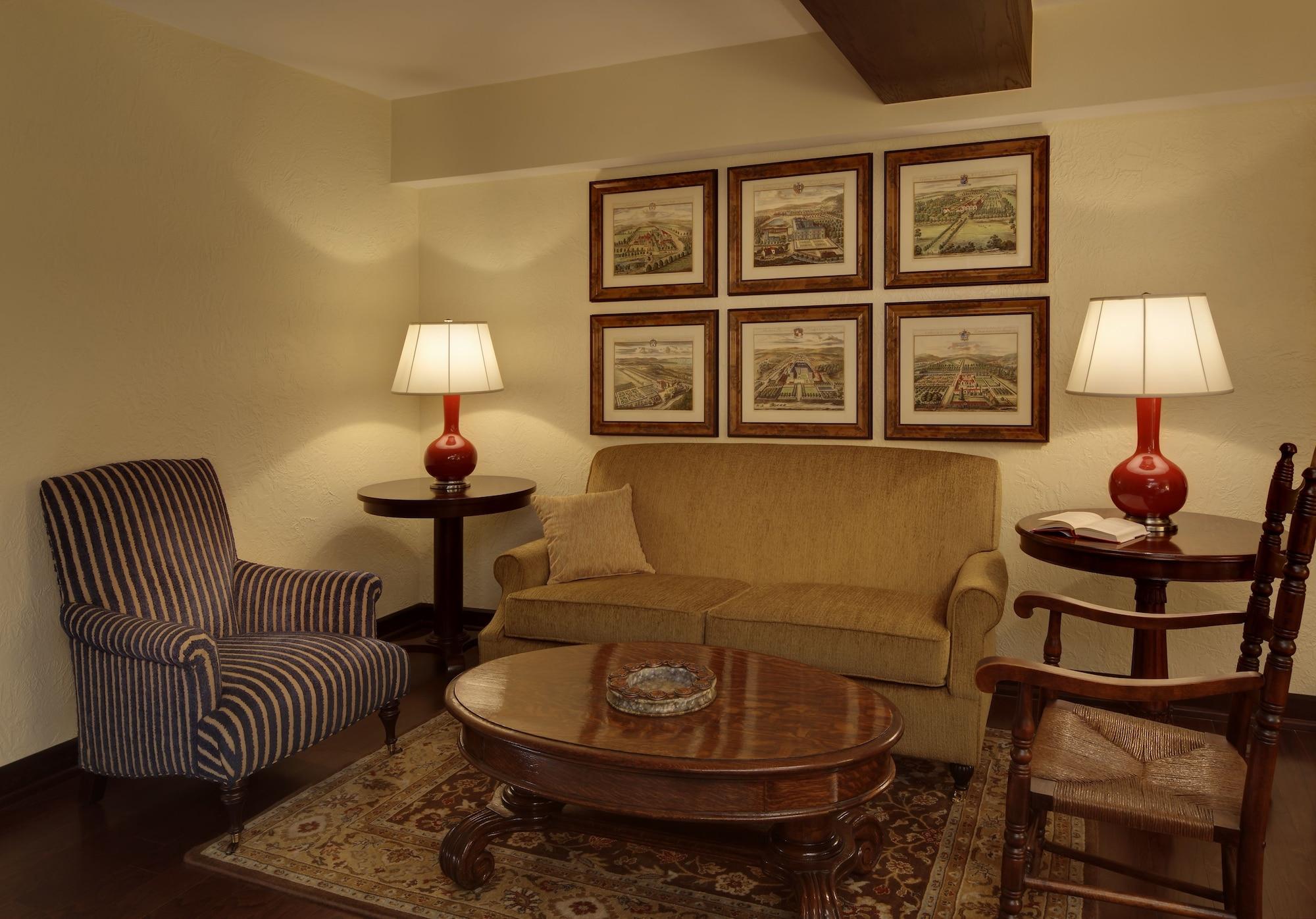 The Cheshire Richmond Heights Quarto foto